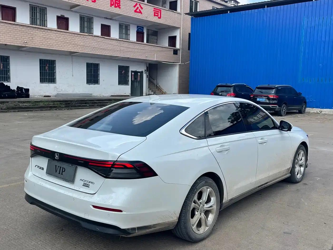 Accord 2023 260TURBO Smart Edition — миниатюра 5
