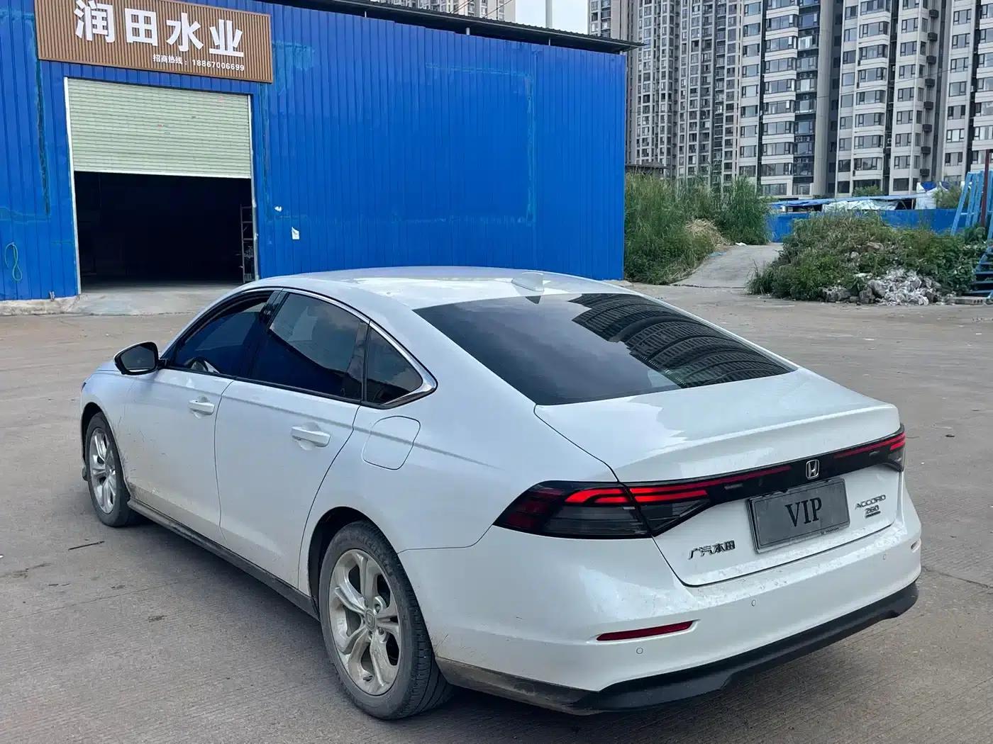 Accord 2023 260TURBO Smart Edition — миниатюра 6