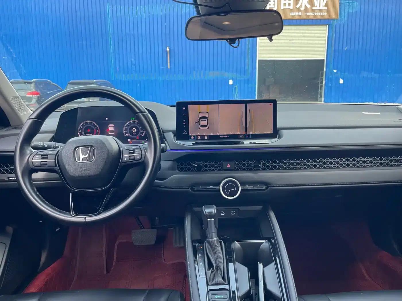 Accord 2023 260TURBO Smart Edition — миниатюра 8