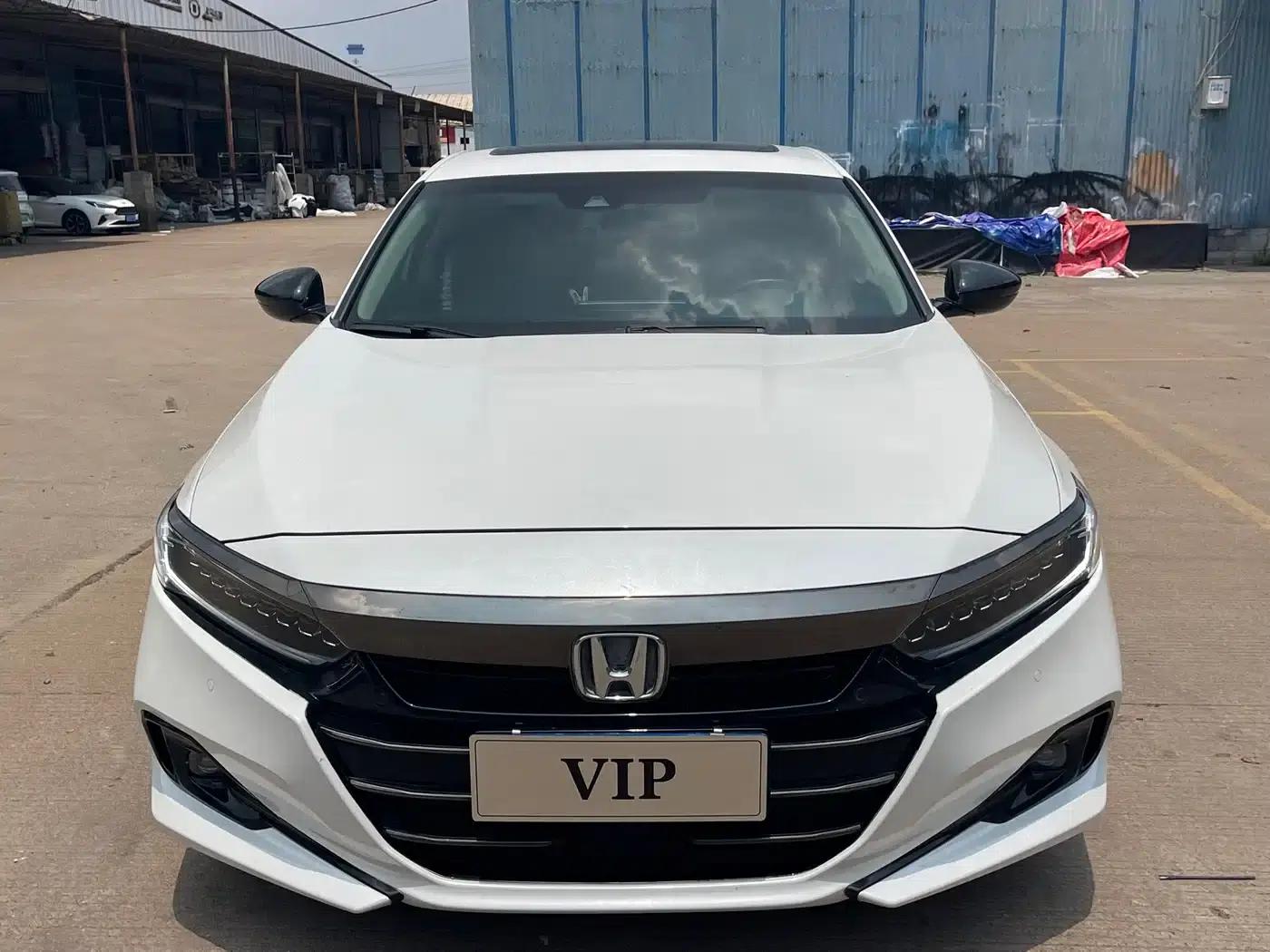 Accord 2022 260TURBO Phantom Night Premium Edition — миниатюра 2