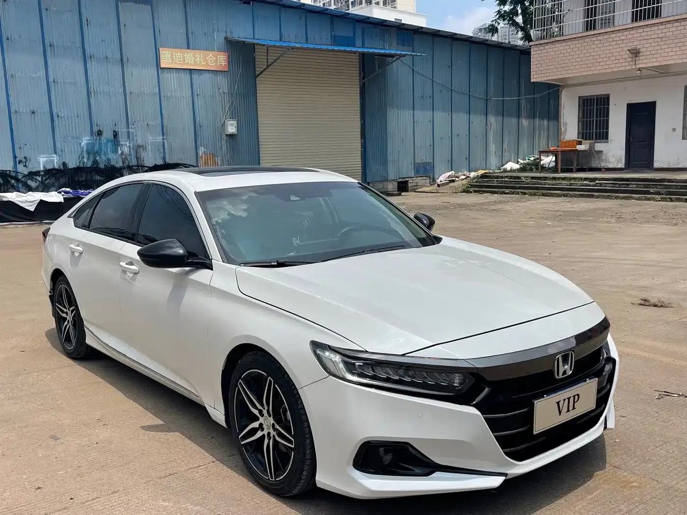 Accord 2022 260TURBO Phantom Night Premium Edition — миниатюра 3