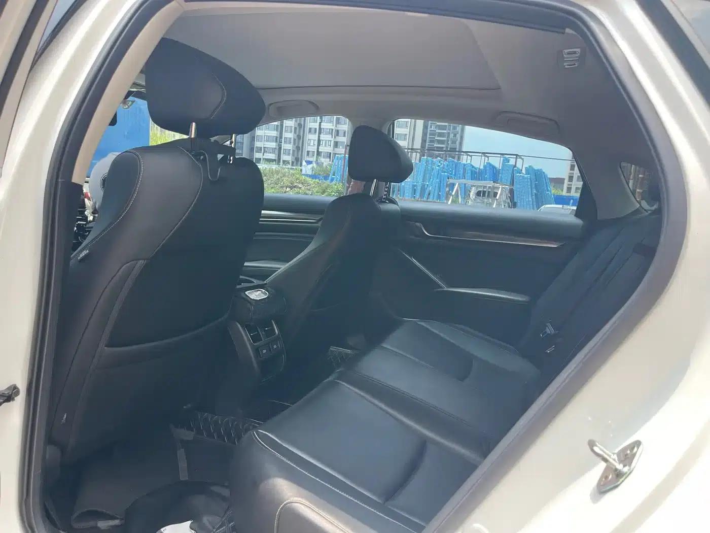 Accord 2022 260TURBO Phantom Night Premium Edition — миниатюра 7