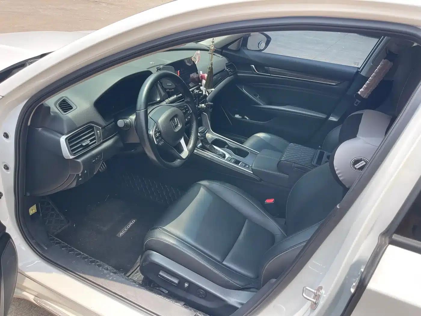 Accord 2022 260TURBO Phantom Night Premium Edition — миниатюра 9