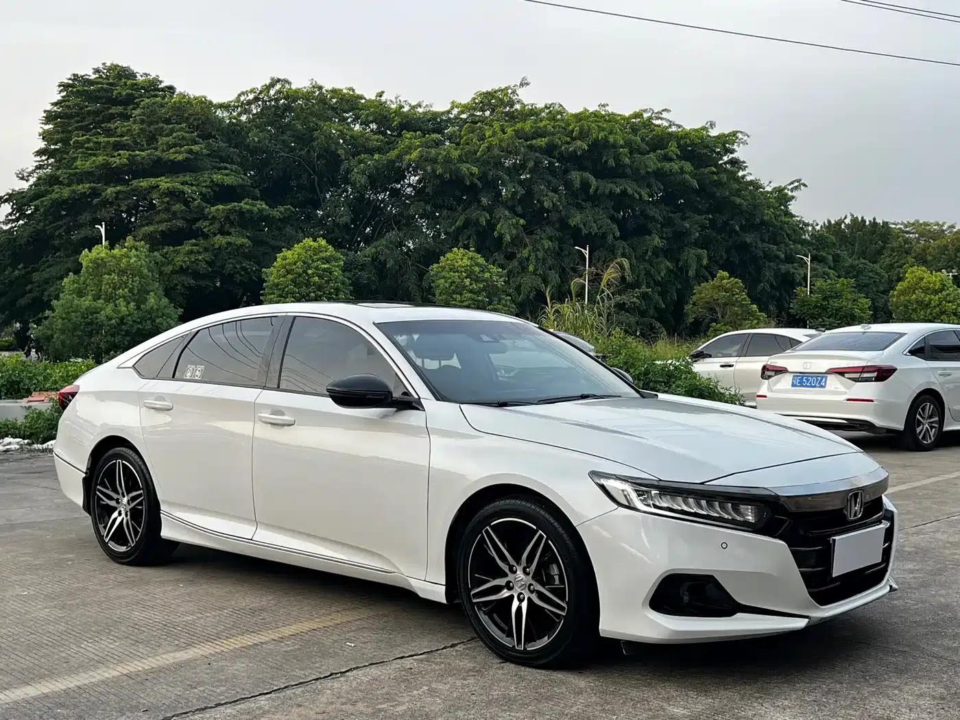 Accord 2022 260TURBO Phantom Night Premium Edition — миниатюра 3