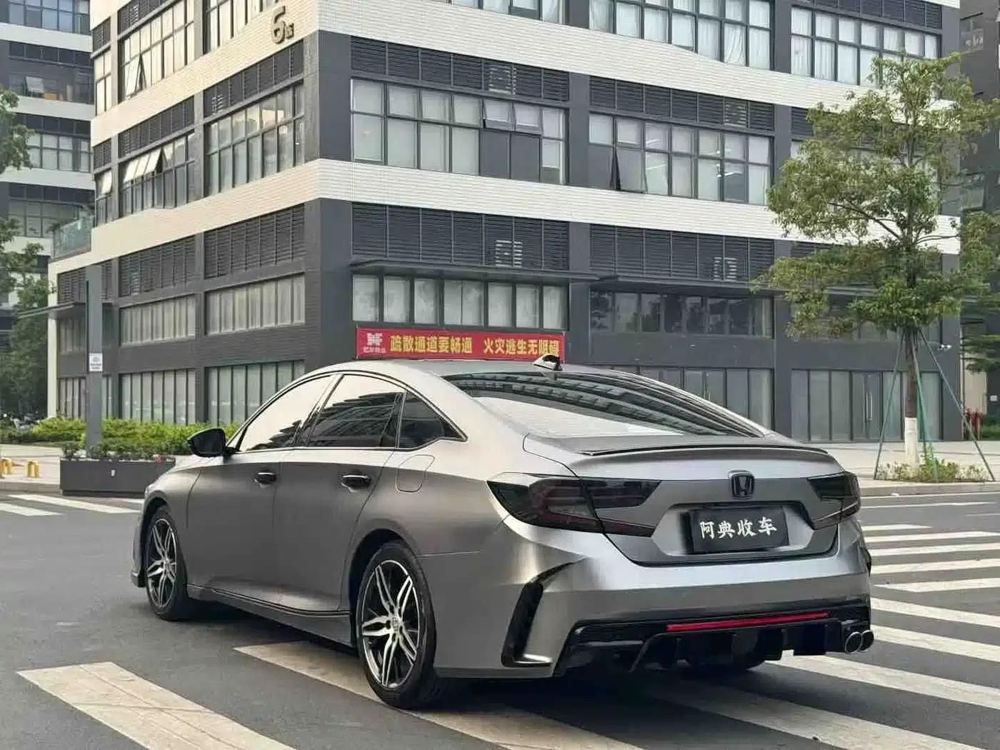 Accord 2022 260TURBO Phantom Night Premium Edition — миниатюра 5