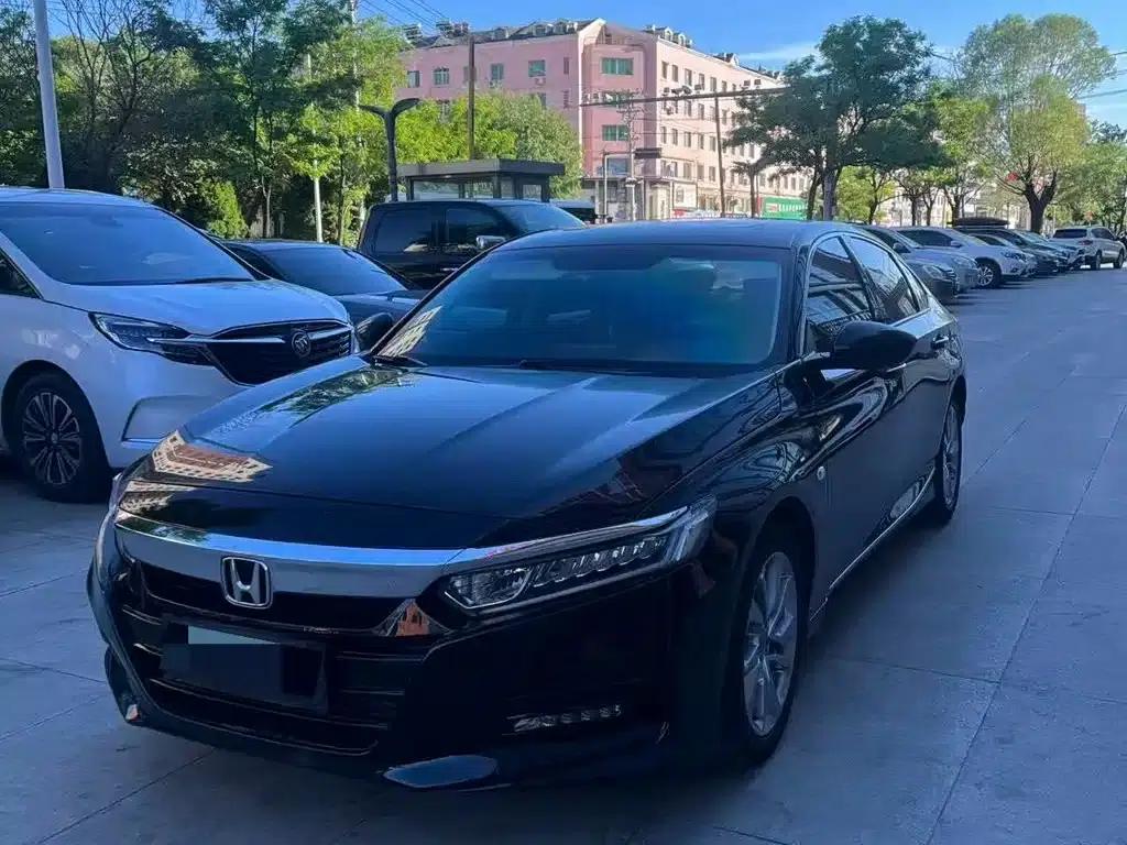 Accord 2018 230TURBO Comfort Edition (National V Emission Standard) — миниатюра 1