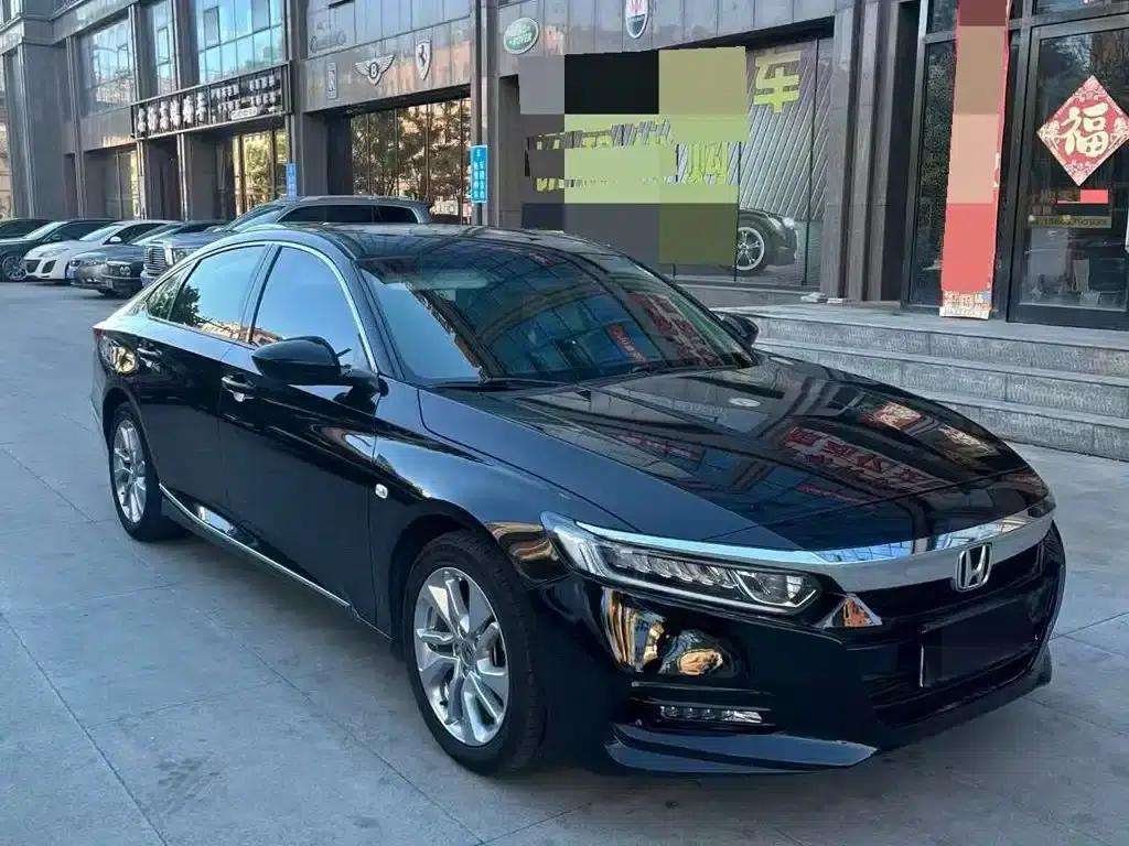 Accord 2018 230TURBO Comfort Edition (National V Emission Standard) — миниатюра 2