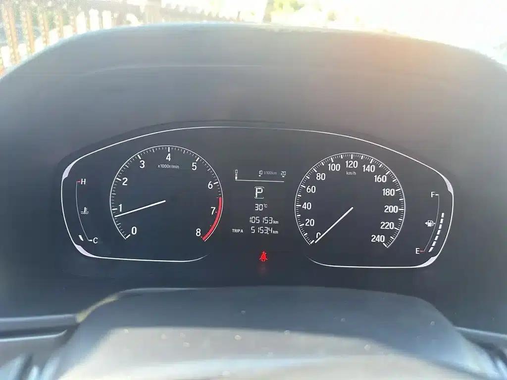 Accord 2018 230TURBO Comfort Edition (National V Emission Standard) — миниатюра 11