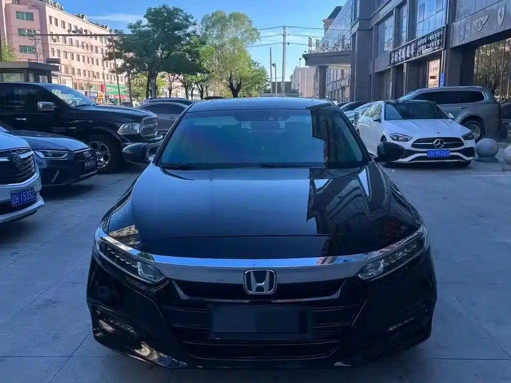 Accord 2018 230TURBO Comfort Edition (National V Emission Standard) — миниатюра 3