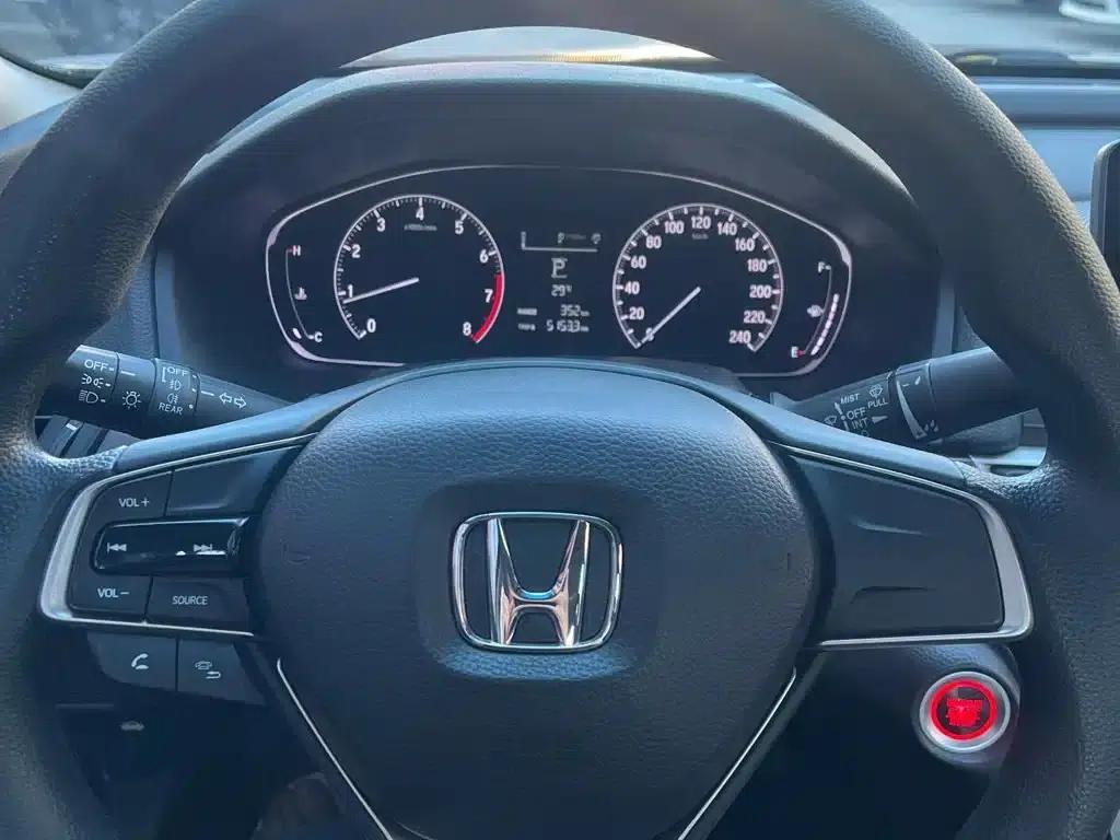 Accord 2018 230TURBO Comfort Edition (National V Emission Standard) — миниатюра 6