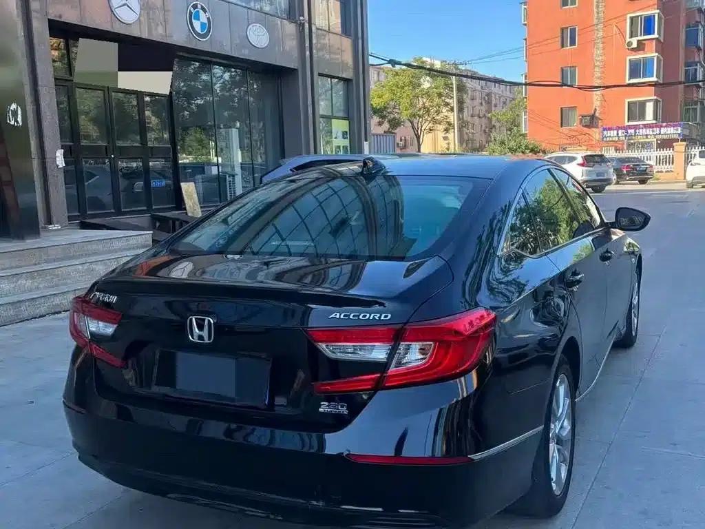 Accord 2018 230TURBO Comfort Edition (National V Emission Standard) — миниатюра 9