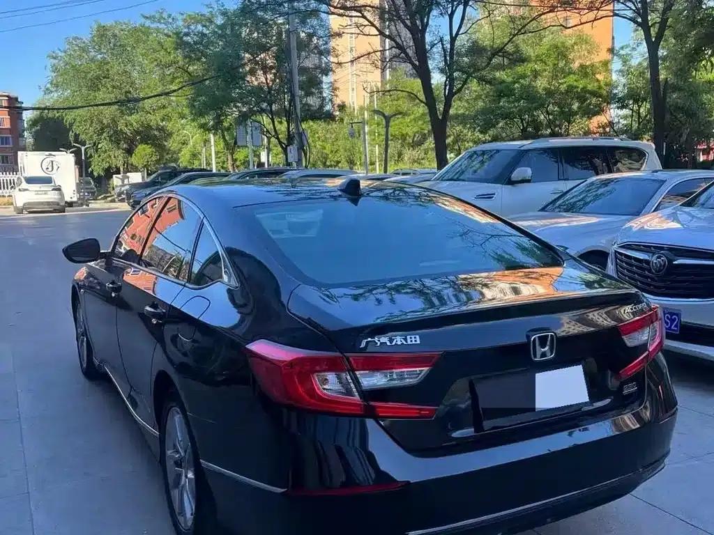 Accord 2018 230TURBO Comfort Edition (National V Emission Standard) — миниатюра 10