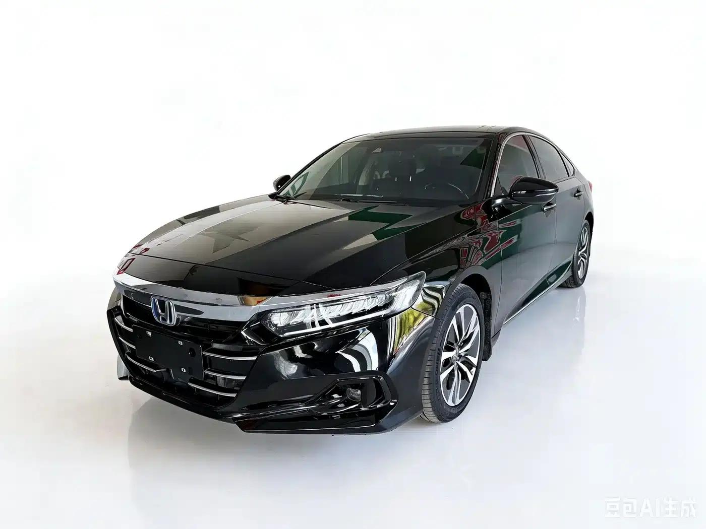 2022 Honda Accord Hybrid 2.0L Elite Edition — миниатюра 1