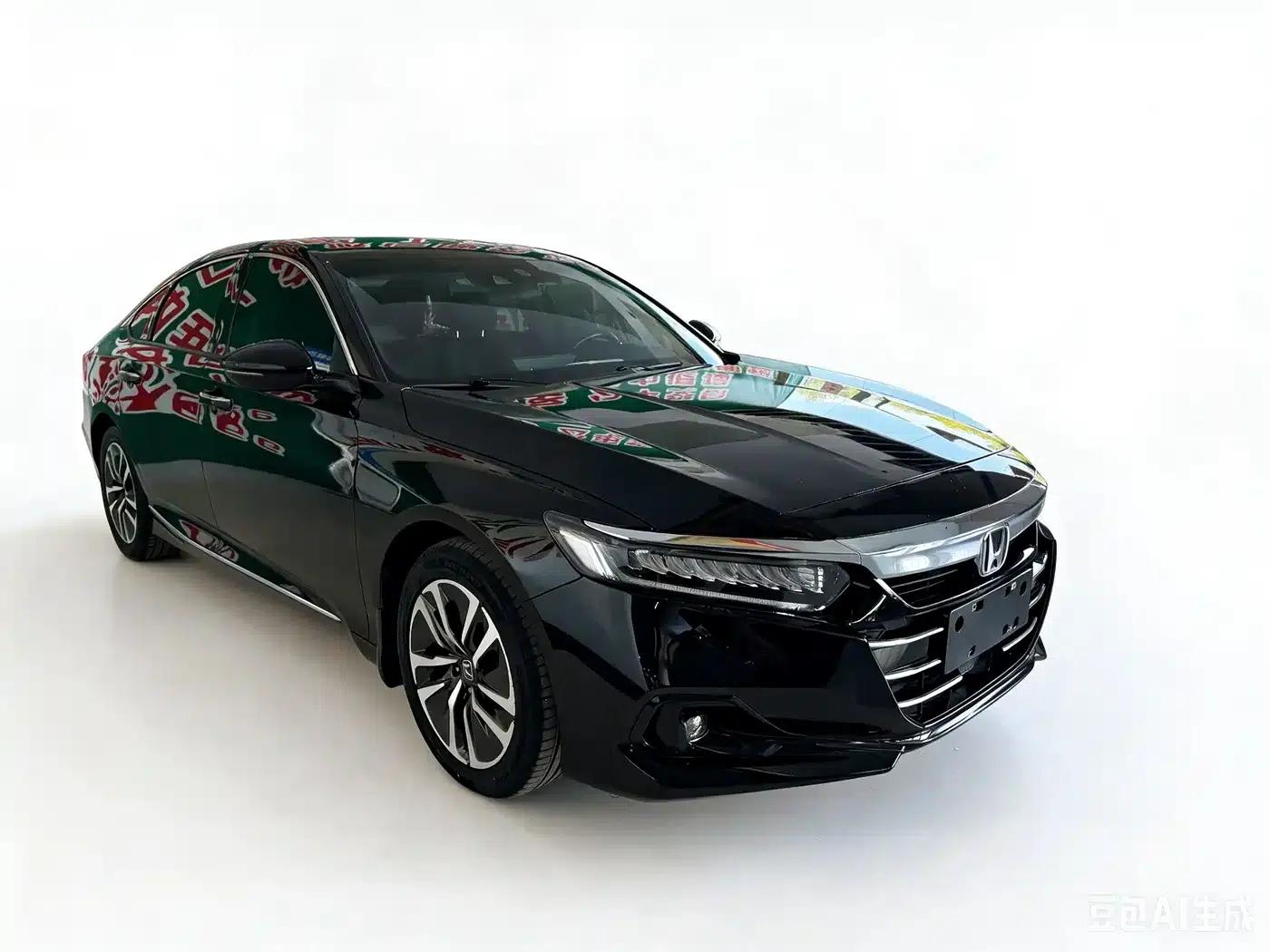 2022 Honda Accord Hybrid 2.0L Elite Edition — миниатюра 2