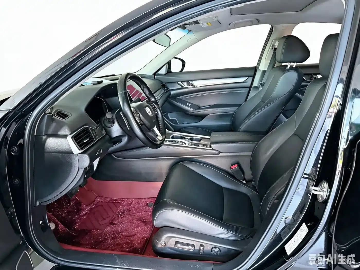 2022 Honda Accord Hybrid 2.0L Elite Edition — миниатюра 4