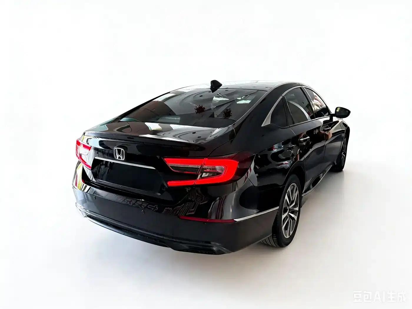 2022 Honda Accord Hybrid 2.0L Elite Edition — миниатюра 7
