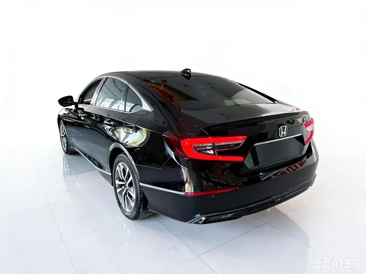 2022 Honda Accord Hybrid 2.0L Elite Edition — миниатюра 8