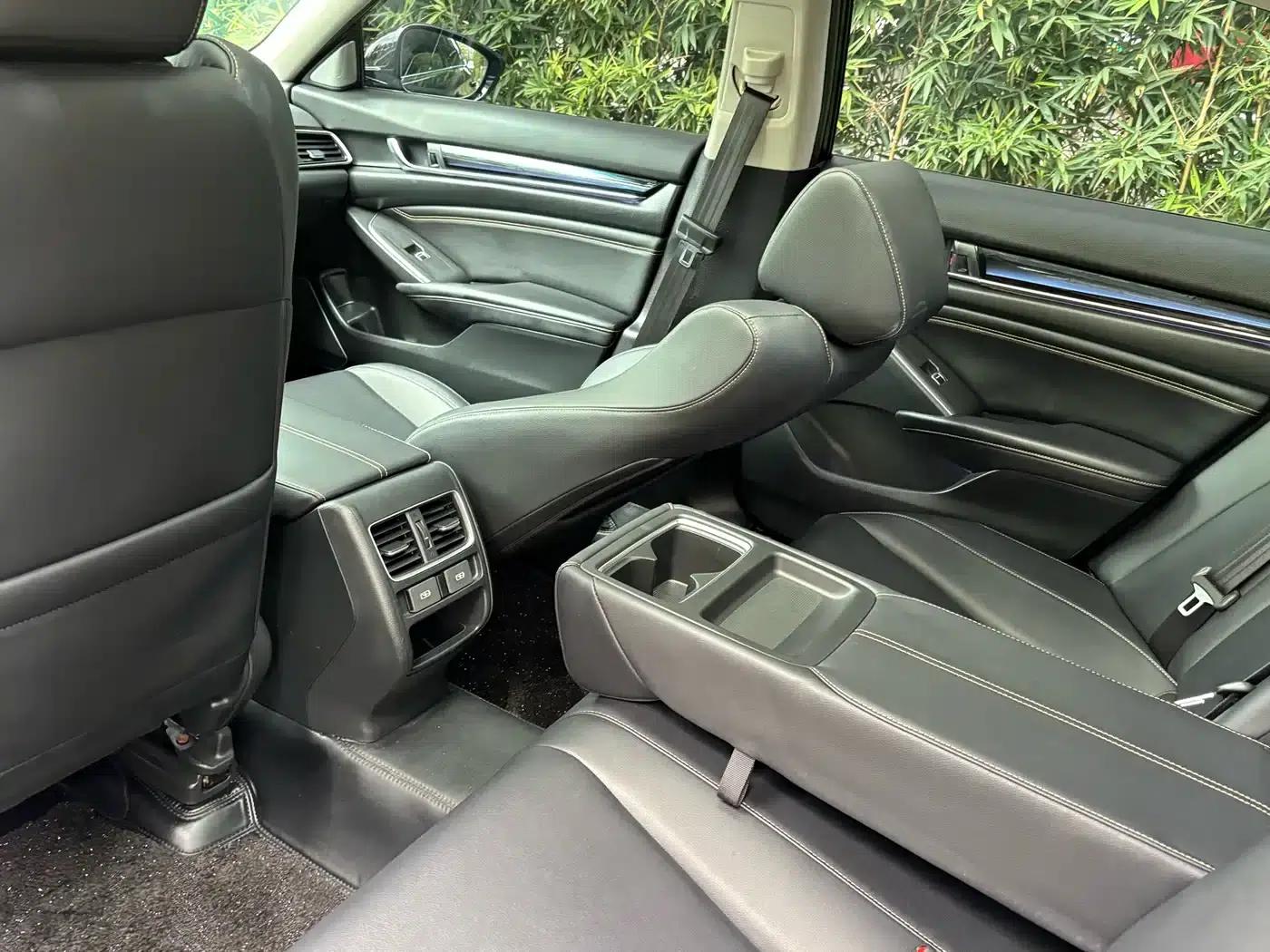 Accord 2022 260TURBO Phantom Night Premium Edition — миниатюра 12