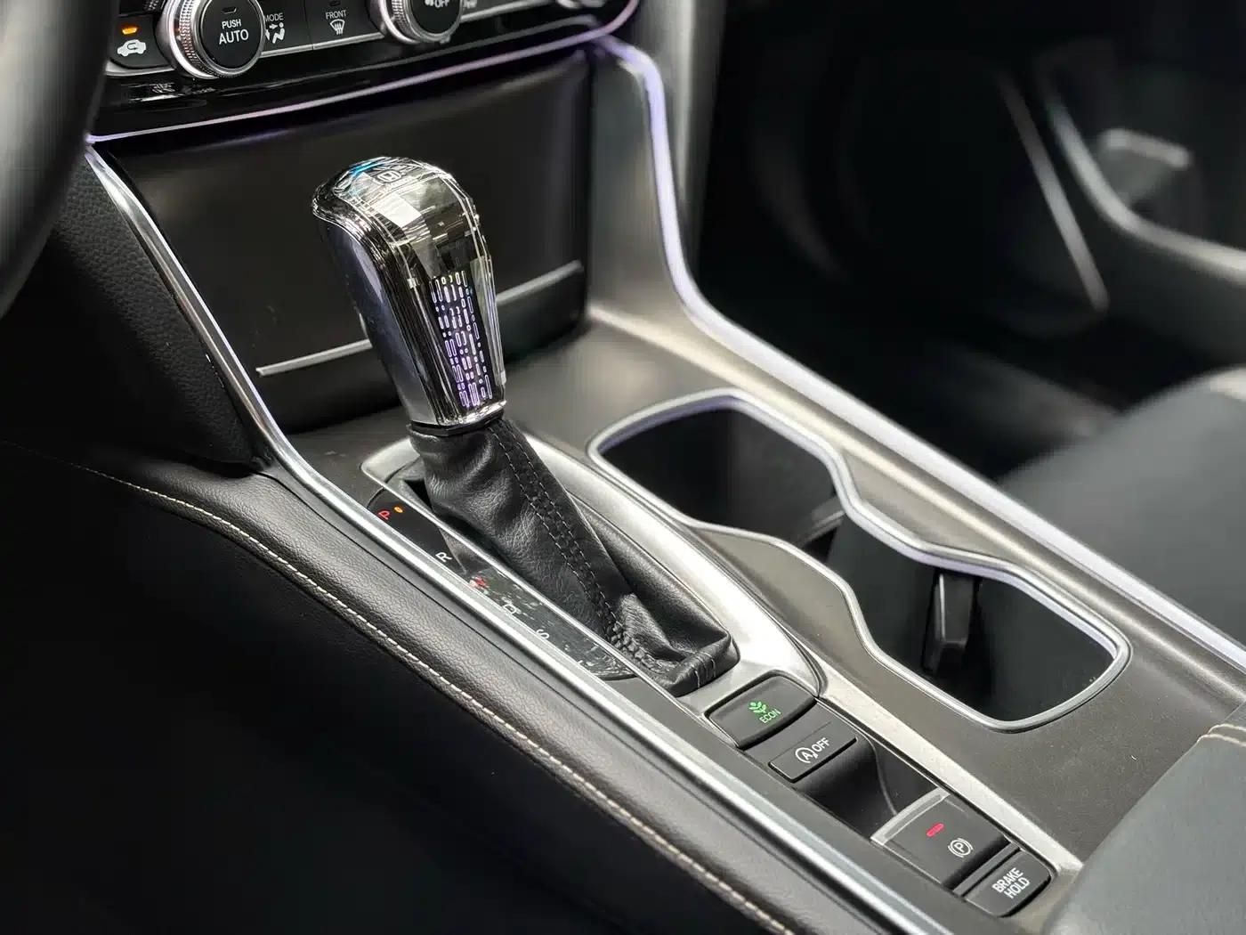 Accord 2022 260TURBO Phantom Night Premium Edition — миниатюра 21