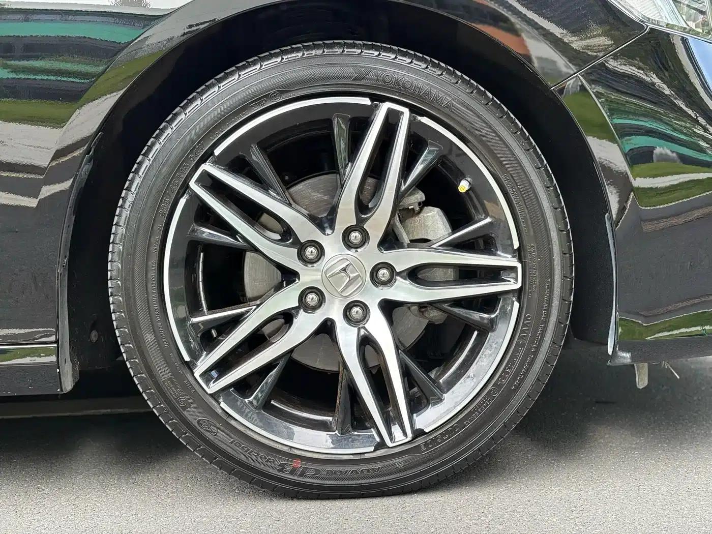 Accord 2022 260TURBO Phantom Night Premium Edition — миниатюра 29
