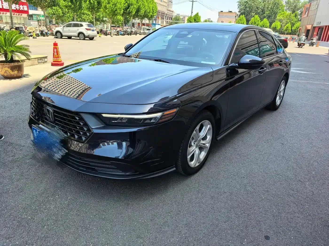 Accord 2023 260TURBO Smart Edition — миниатюра 1