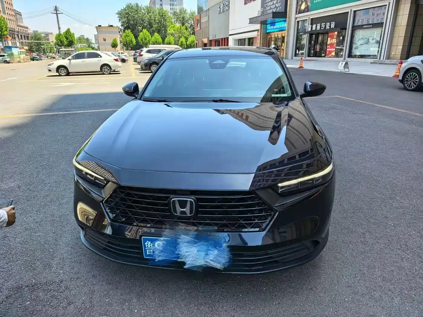 Accord 2023 260TURBO Smart Edition — миниатюра 2