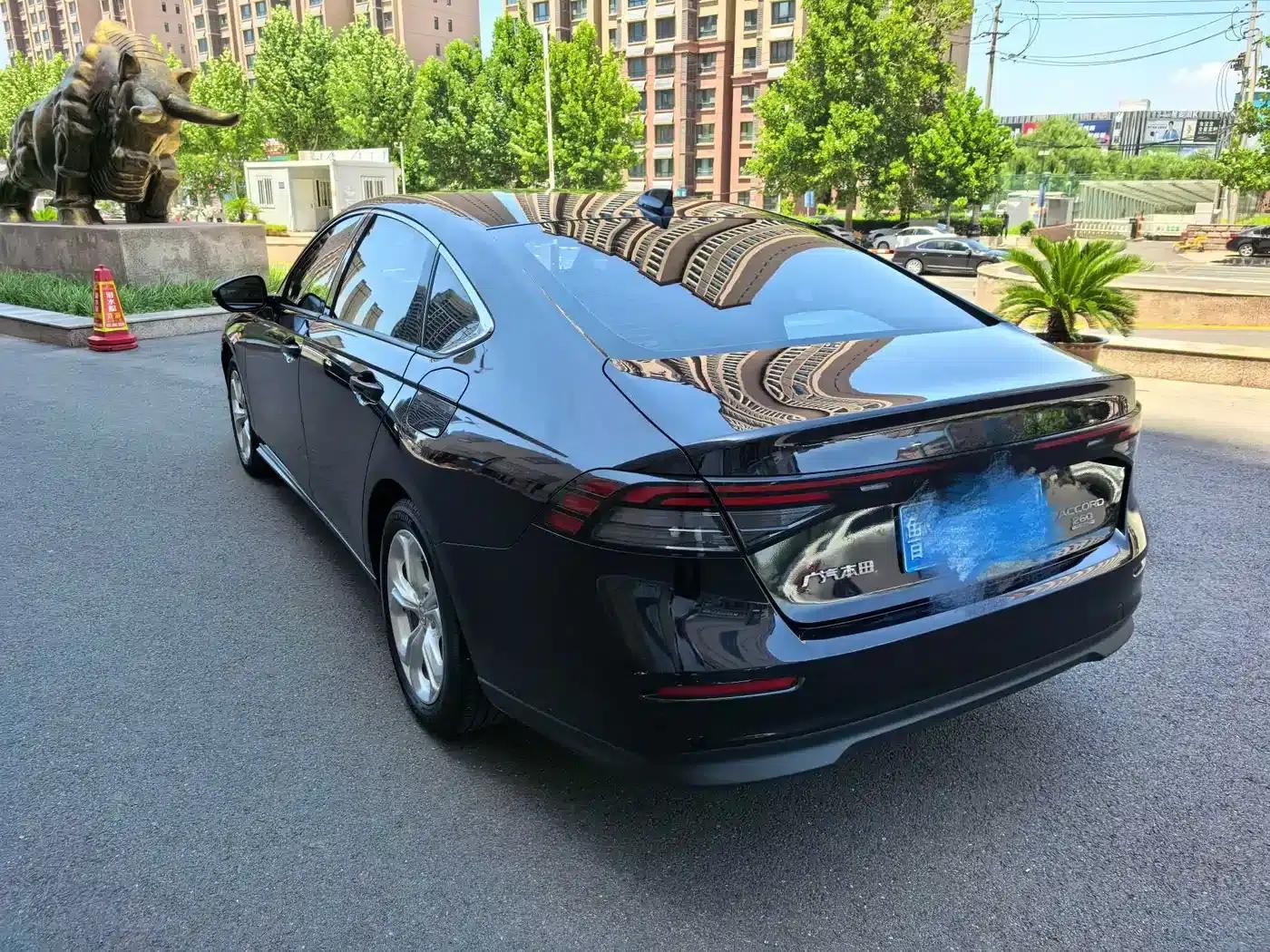 Accord 2023 260TURBO Smart Edition — миниатюра 3