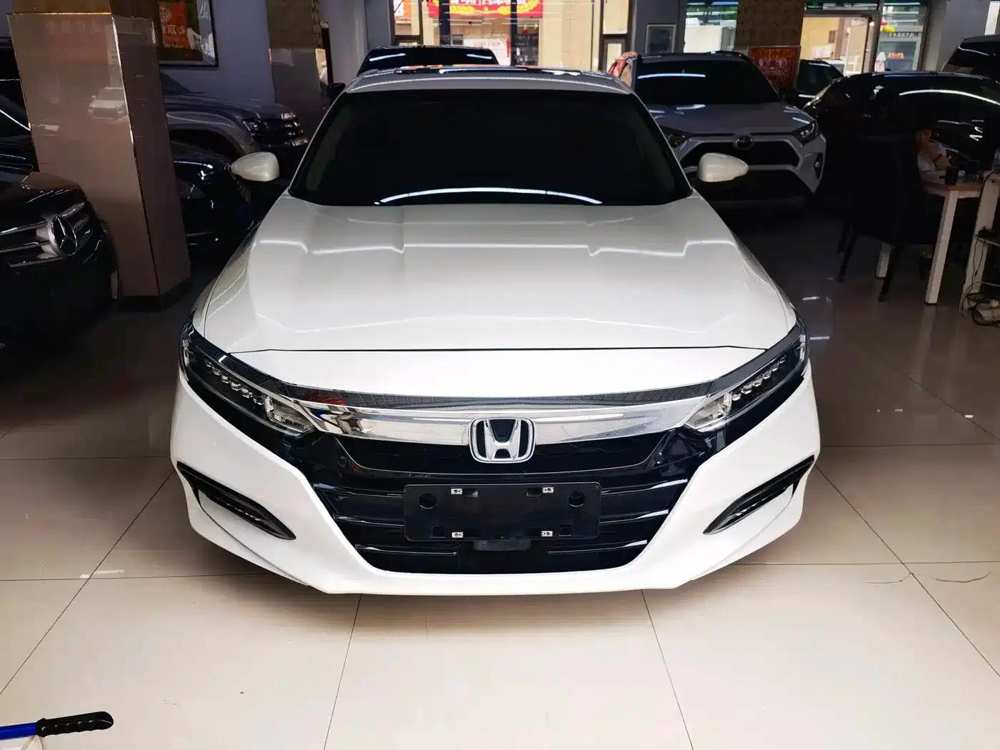 Accord 2018 260TURBO Luxury Edition (National V Emission Standard) — миниатюра 2