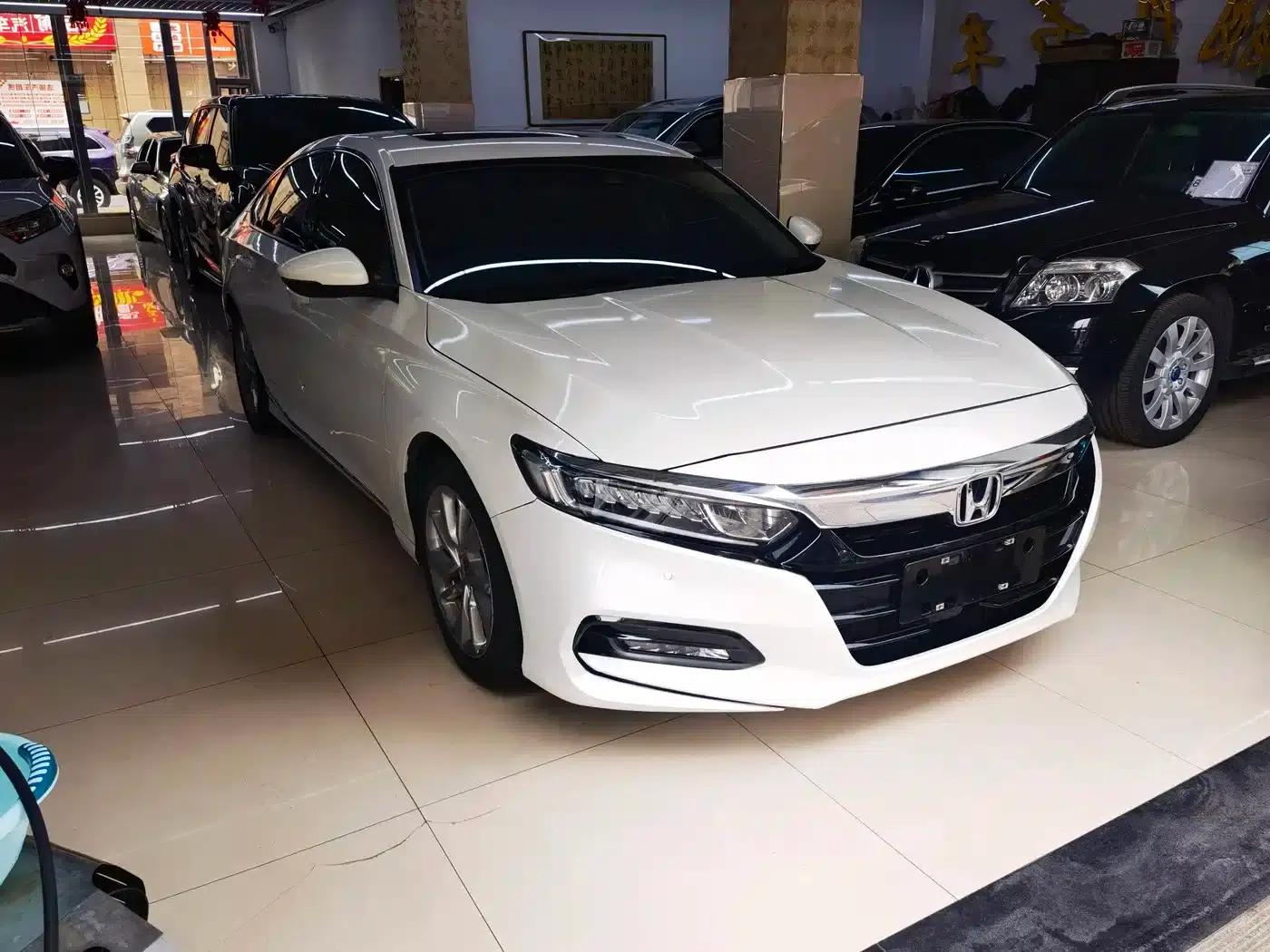 Accord 2018 260TURBO Luxury Edition (National V Emission Standard) — миниатюра 3