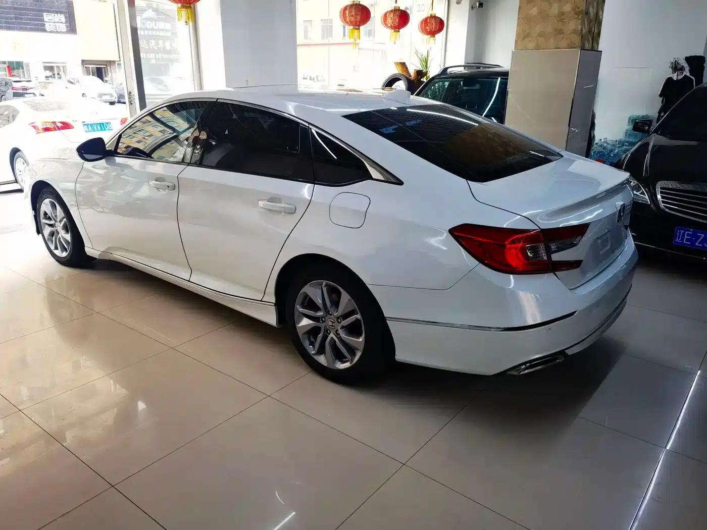 Accord 2018 260TURBO Luxury Edition (National V Emission Standard) — миниатюра 4
