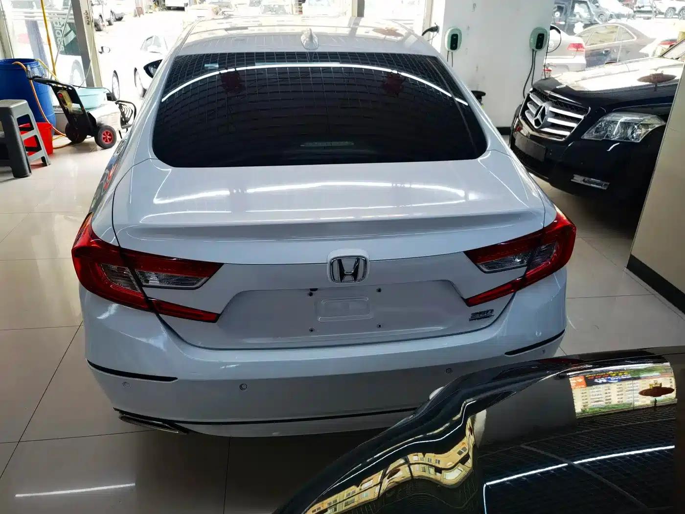 Accord 2018 260TURBO Luxury Edition (National V Emission Standard) — миниатюра 5