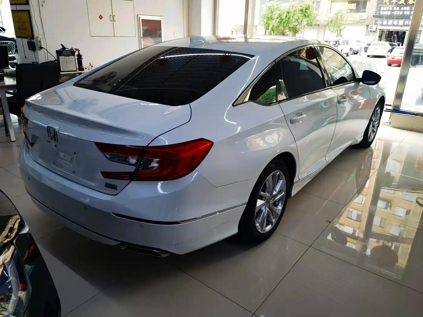 Accord 2018 260TURBO Luxury Edition (National V Emission Standard) — миниатюра 6