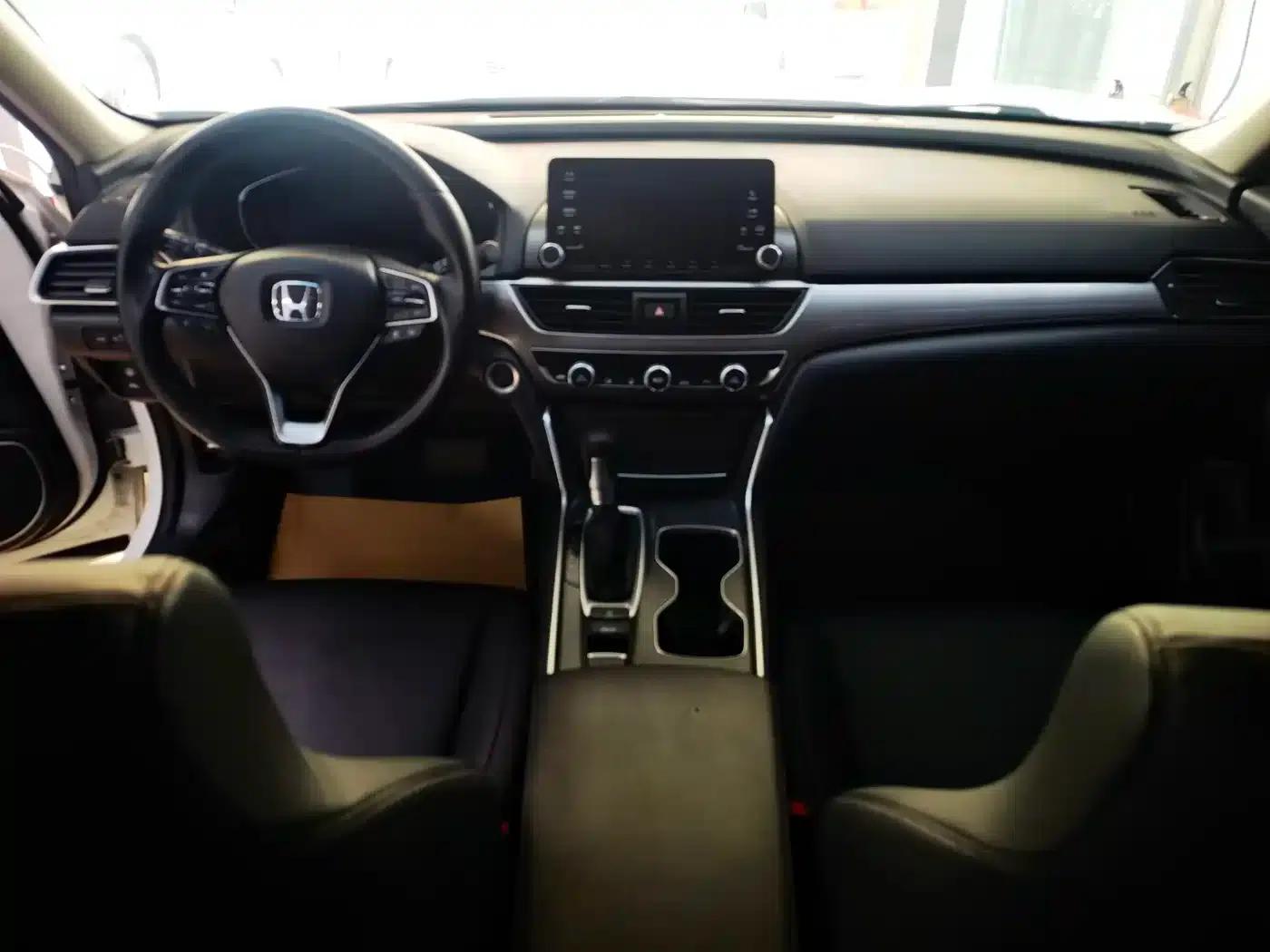 Accord 2018 260TURBO Luxury Edition (National V Emission Standard) — миниатюра 7