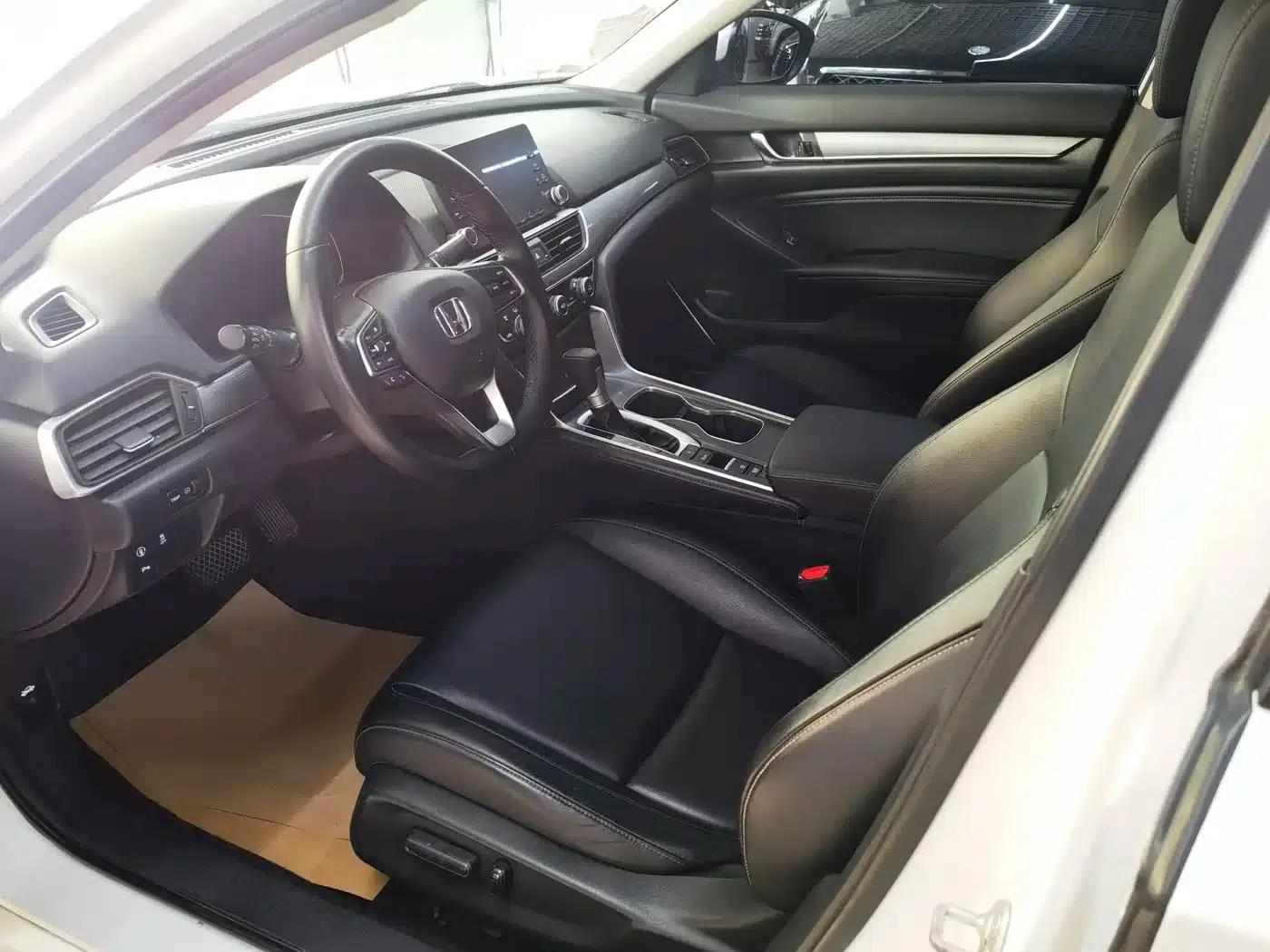 Accord 2018 260TURBO Luxury Edition (National V Emission Standard) — миниатюра 8