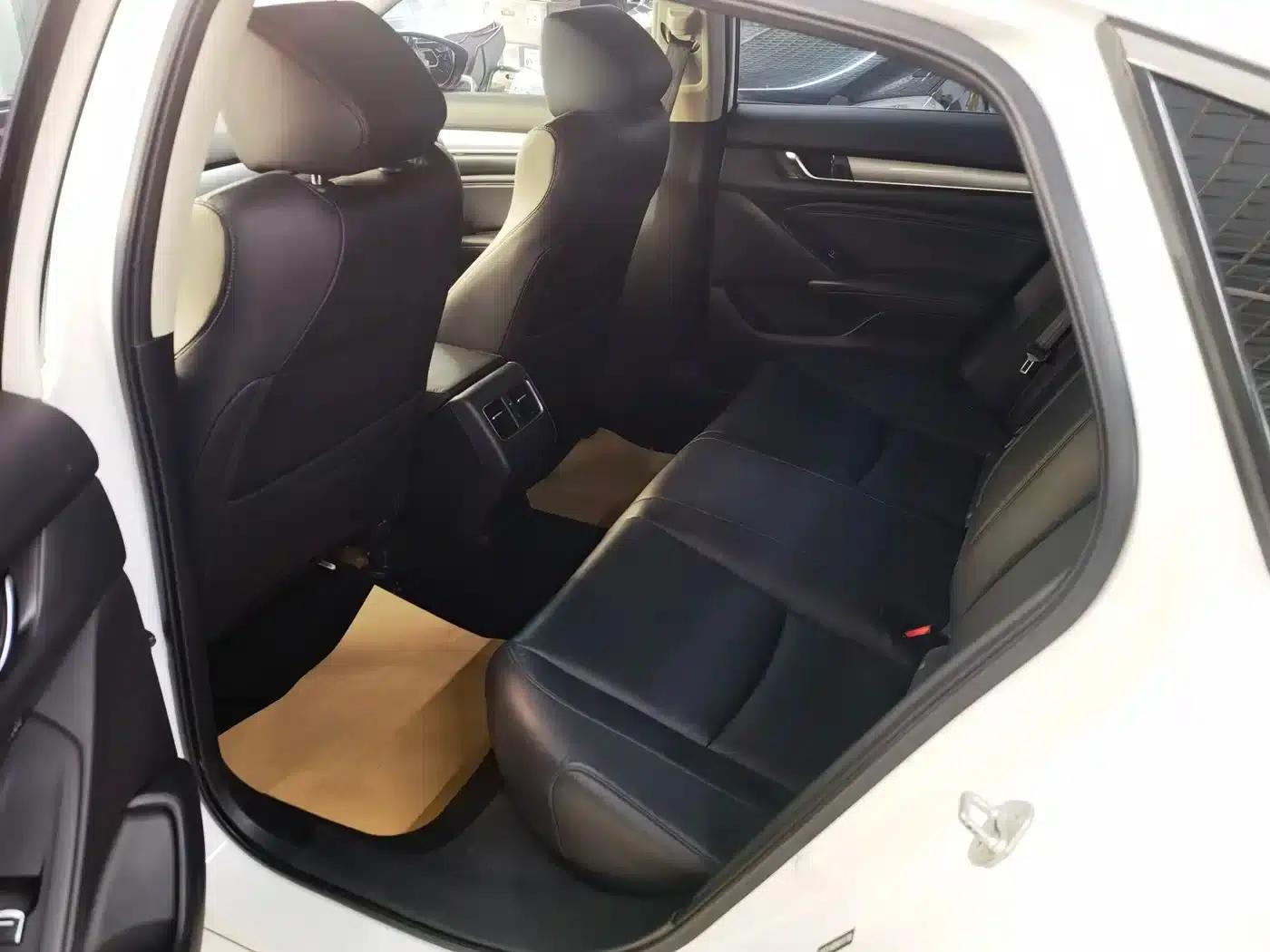 Accord 2018 260TURBO Luxury Edition (National V Emission Standard) — миниатюра 9
