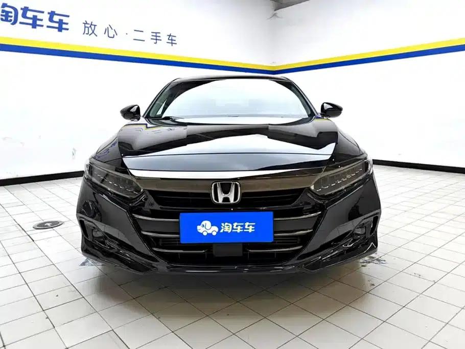 Accord 2022 260TURBO Phantom Night Premium Edition — миниатюра 2