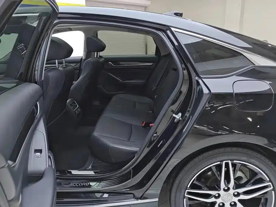 Accord 2022 260TURBO Phantom Night Premium Edition — миниатюра 11