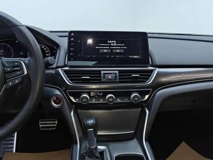 Accord 2022 260TURBO Phantom Night Premium Edition — миниатюра 13