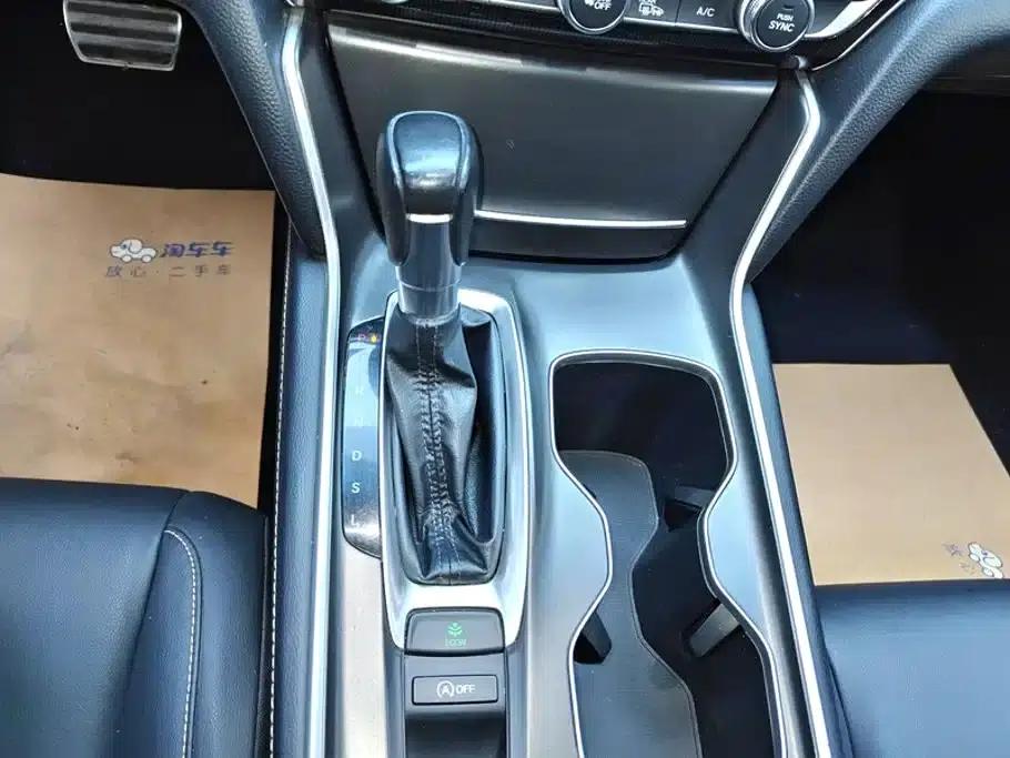 Accord 2022 260TURBO Phantom Night Premium Edition — миниатюра 16