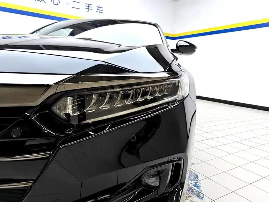 Accord 2022 260TURBO Phantom Night Premium Edition — миниатюра 5
