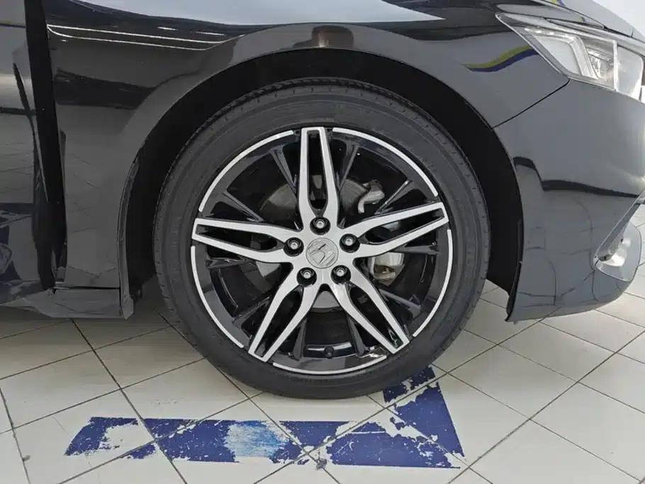 Accord 2022 260TURBO Phantom Night Premium Edition — миниатюра 6