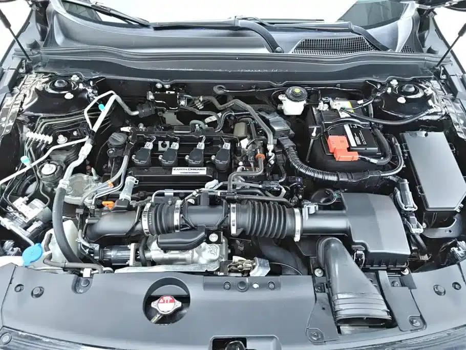 Accord 2022 260TURBO Phantom Night Premium Edition — миниатюра 10
