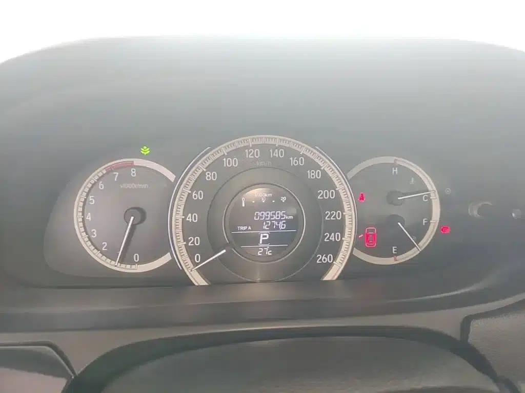 Accord 2016 2.0L Elite Edition — миниатюра 12