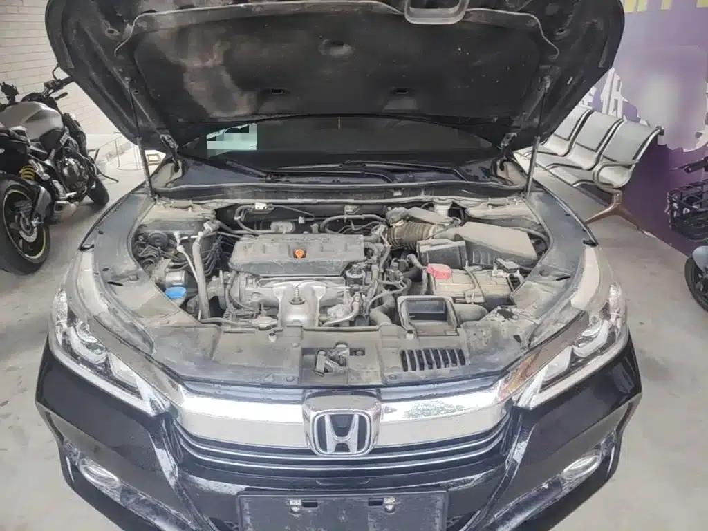 Accord 2016 2.0L Elite Edition — миниатюра 20