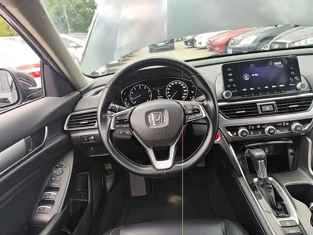 Accord 2018 260TURBO Elite Edition (China VI Emission Standard) — миниатюра 11