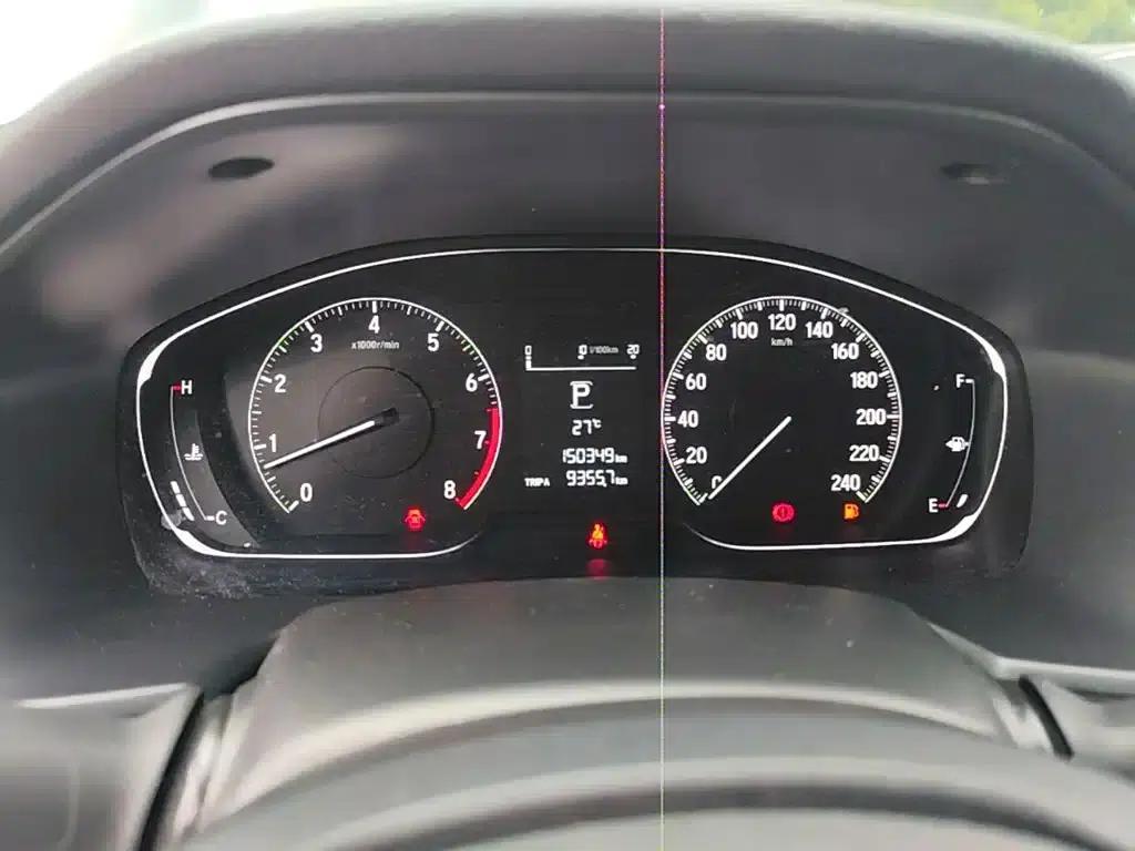 Accord 2018 260TURBO Elite Edition (China VI Emission Standard) — миниатюра 12