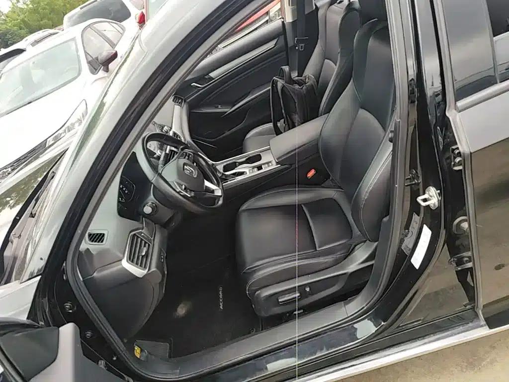 Accord 2018 260TURBO Elite Edition (China VI Emission Standard) — миниатюра 15