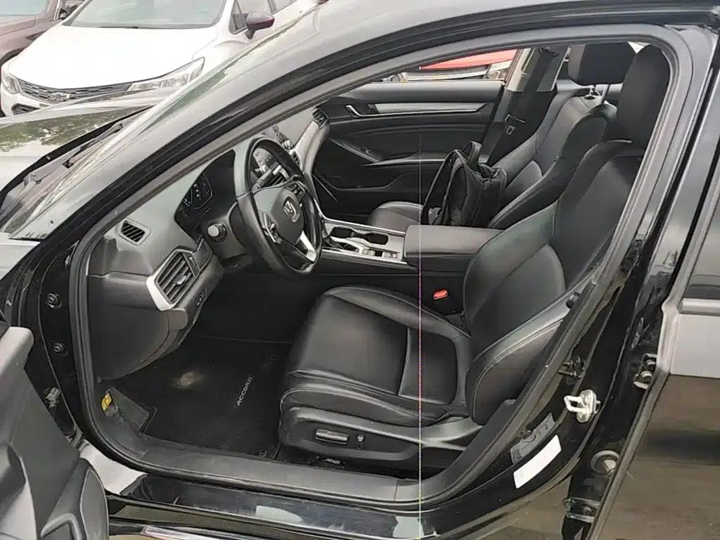 Accord 2018 260TURBO Elite Edition (China VI Emission Standard) — миниатюра 16