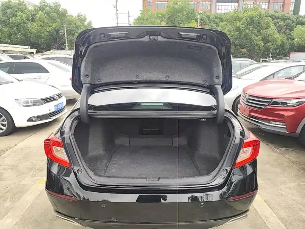 Accord 2018 260TURBO Elite Edition (China VI Emission Standard) — миниатюра 19
