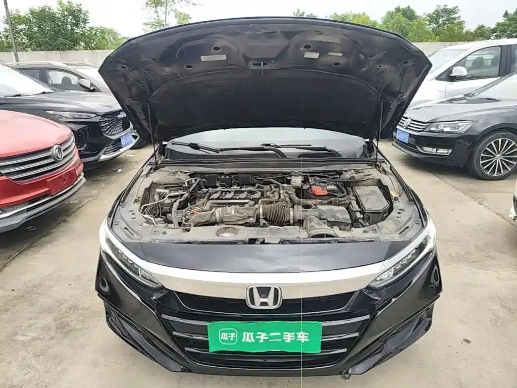 Accord 2018 260TURBO Elite Edition (China VI Emission Standard) — миниатюра 20